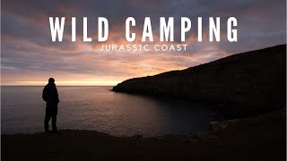 Solo Wild Camping on the Jurassic Coast