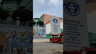 Guinness World record | ramoji film city | #hyderabad