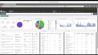 Bitergia Dashboard filtering