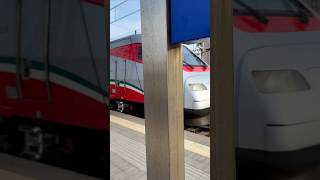 #trainspotting #transito #frecciargento ETR 485_33 in transito a Pontedera per Roma Termini