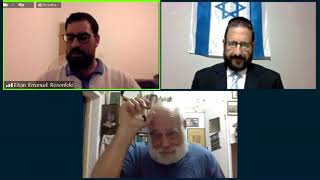 The Great Debate: Former Knesset member Dov Lipman vs. BDS Activist Jeff Halper