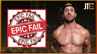 Former WWE Superstar Mike Bennett Talks About How He Deals With Failure