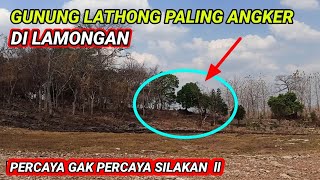 Blusukan‼️ke gunung lathong paling angker di wonokoyo  lamongan jawa timur