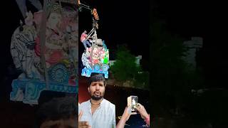 Ganesh Visarjan | Ganesh Immersion | Vinayaka #nimarjanam #shorts #ganeshchaturthi #india #ganesh