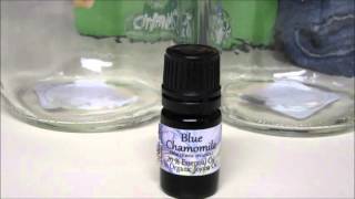 German Blue Chamomile - Review