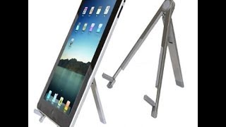 Weekly Review (Ep 17) Jazooli iPad/Tablet Stand