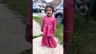 johny johny yes papa by Nishtha in USA