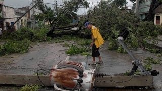 УРАГАН в ОДЕССЕ!!! ЭТО НУЖНО ВИДЕТЬ! 31.05.2013