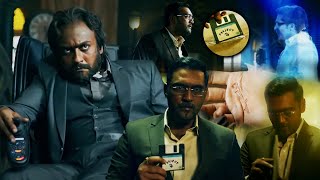 24 Movie Suriya Searching For Project 24 Key Interesting Scene || Trending Movies