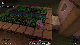 Minecraft in ohio [cursed farm]💀☠️💀