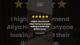 Client testimonials #aliyahomes #clienttestimonials #melbournebuilders