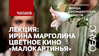 «Чапаев». Цветное кино эпохи «малокартинья»