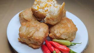 Resep Membuat Tahu Isi Bihun