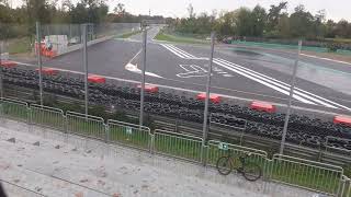 AUTODROMO NAZIONALE MONZA 19 OTTOBRE 2024