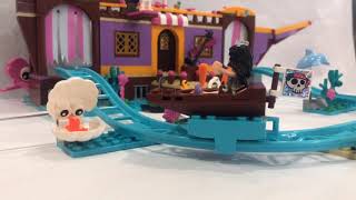 FRIENDS HEARTLAKE CITY AMUSEMENT PIER 41375  LEGO COMPATIBLE BRICK