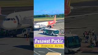 Bali Airport - Remote Area #Short #shorts #bali #airport #vietjet #live #shortvideo #remotearea