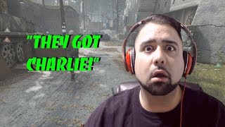 THEY GOT CHARLIE! ( COD: WW2 - RESISTANCE MOSH PIT HC )