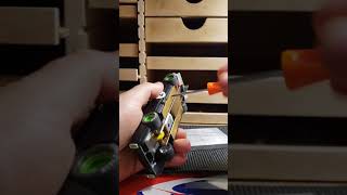 More slot car scratch building tips. **How to mount bodies!****