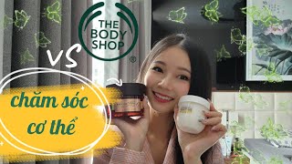 5 SẢN PHẨM THE BODY SHOP YÊU THÍCH NHẤT | Review | MIMI OFFICIAL