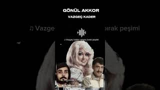 #gönülakkor #vazgeçkader #söz #yılmaztatlıses #müzik #mustafasayan #arabesk