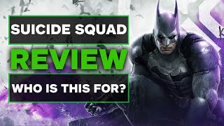 Suicide Squad Kill The Justice League is Deeply Flawed - Review