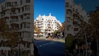 Barcelona ~ Casa Mila - La Pedrera