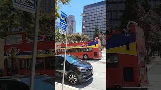 TURIBUS, SAN FRANCISCO CA, shorts