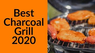 Best 3 Charcoal Grill 2020 | Amazing 2020