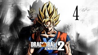 Dragon Ball Xenoverse 2 | Part 4 | Dodoria, Zarbon and...Slug?!