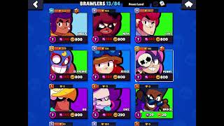 Brawl Stars F2P Beast #7