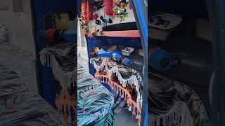 3 wheeler fulley modified interior/ crazy Modified 3wheeler /modified Piaggio