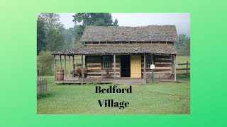 Bedford Village (part two)