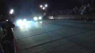 VAZ 2107 НА Дросселях VS Honda Civic Drag Racing, NLS, Dnepr