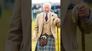 The prince and princess of Wales wished a happy 76th birthday to king Charles.