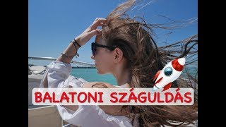 BALATONI SZÁGULDÁS │ Emci Beauty