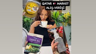 QATAR 🇶🇦 MARKET ALIŞ-VERİŞİMİZ #reklam #Katar #Doha #Qatar #TÜRKİYE