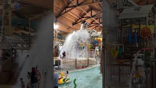 We won a trip to Great Wolf Lodge Traverse City! #gwl #greatwolflodge #traversecity #indoorwaterpark