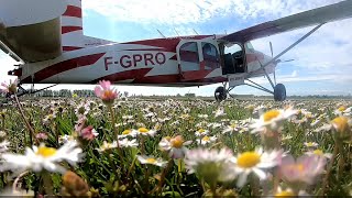 Volando con il Leggendario Aereo di PATRICK DE GAYARDON  [ pilota PHILIPPE TARADE  ]