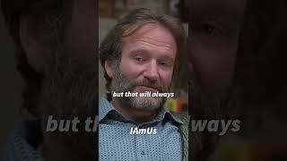 You will have bad times - Robin Williams #shorts #motivation