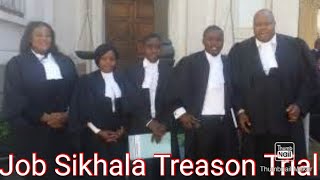 Zimbabwe Democracy on Trial.