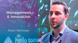 Management & Innovation - Robin Weninger