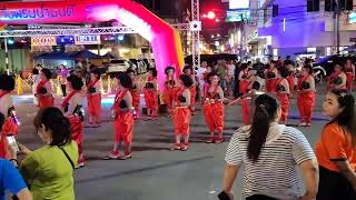 🇹🇭 ชักพระสุราษฎร์ธานี 2567 SURAT THANI CHAK PHRA FESTIVAL,LONG BOAT RACES - THAILAND