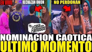 CRISTINA ROMPE A FUAGUA!! DIRECTO A TIERRA EN LA CASA DE LOS FAMOSOS 4 EN VIVO!! BEBESHITA LLORA!!