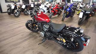 2017 Yamaha Bolt R-Spec Red at Maxeys in Oklahoma City