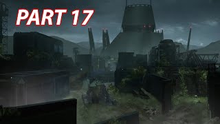 Aliens: Dark Descent Part 17 - Atmospheric Nightmare