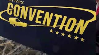 Only Fools & Horses 2023 Convention - Behind The Scenes Footage