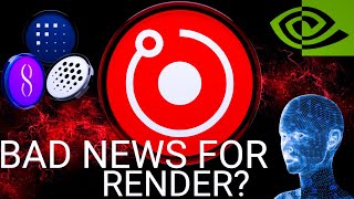 RENDER NETWORK NEW COMPETITION? THIS AI ALTCOIN WILL BE BIGGER THAN RNDR... ASI TOKEN MERGE DETAILS!