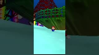 Merry Go Round crashes Peach's Fury #shorts