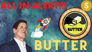 ALL IN ALERT! How to Buy BUTTER Token (Week Old!) - HUGE potential, Brand New PancakeSwap