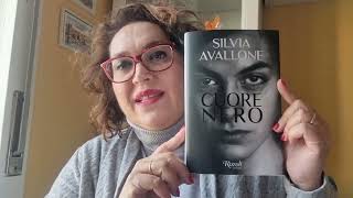 Letti per voi: "Cuore Nero" di Silvia Avallone - Rizzoli Ed.